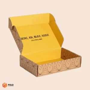 Tuck Top Mailer Boxes