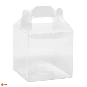 clear gable boxes