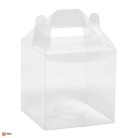 clear gable boxes
