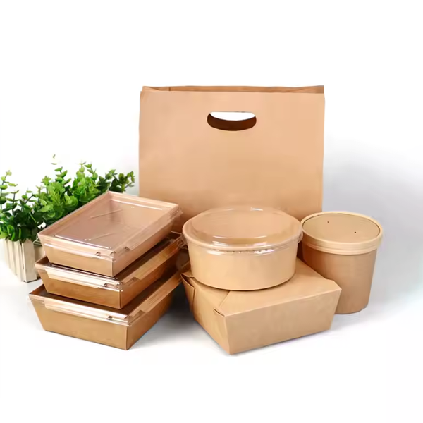 Biodegradable Food Packaging
