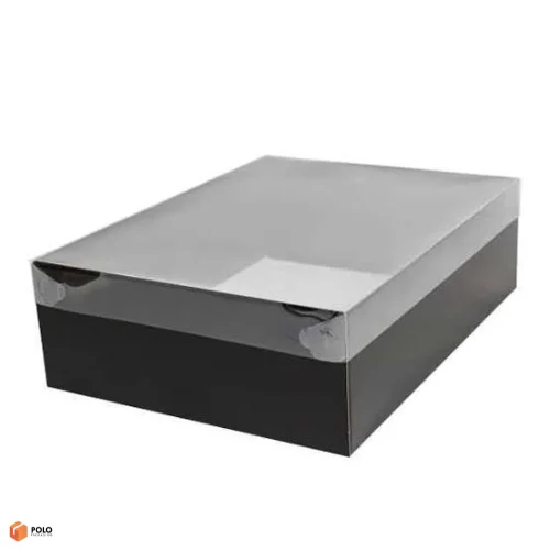 Presentation Boxes With Clear Lid - Image 3