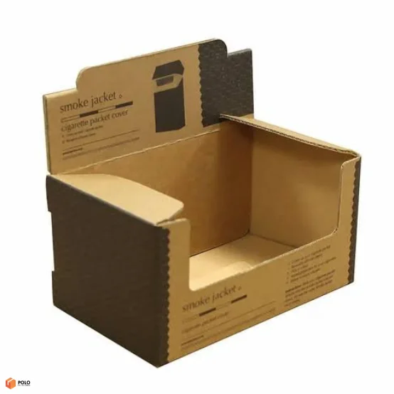 cardboard display boxes wholesale