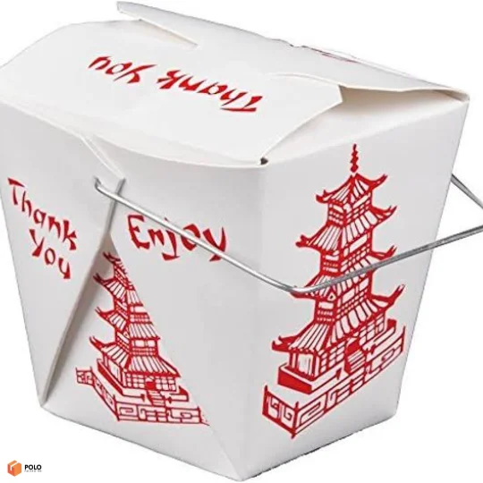 chinese takeout boxes