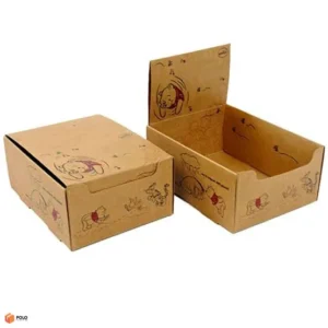 custom cardboard display boxes