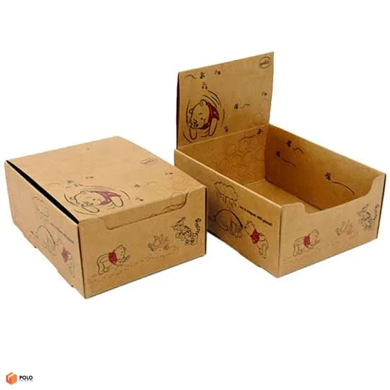 custom cardboard display boxes