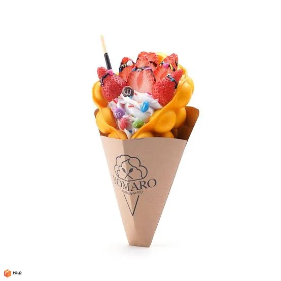 custom crepe packaging wholesale