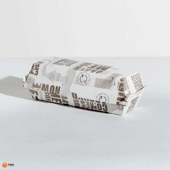 Custom Hot Dog Boxes bulk