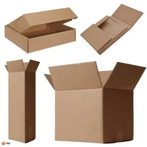 custom plain boxes