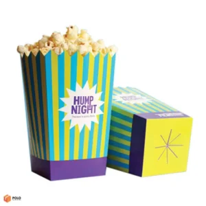 custom popcorn boxes