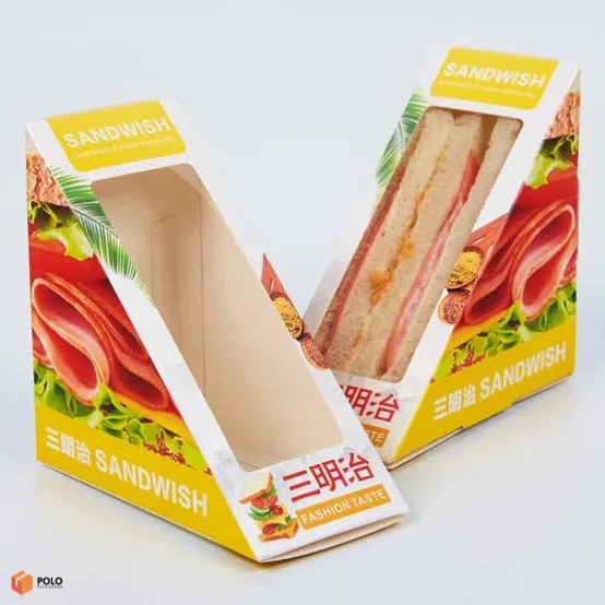custom sandwich boxes