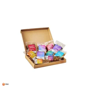 Custom Snacks Box