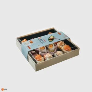 custom sushi boxes