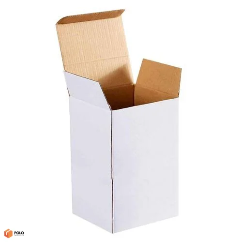 White Cardboard Boxes - Image 2