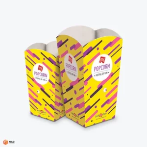 mini popcorn boxes