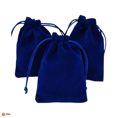 Custom Velvet Bags - Image 2