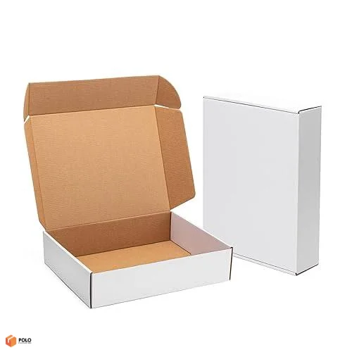 White Cardboard Boxes - Image 4