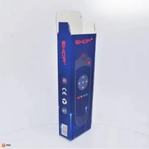custom remote box