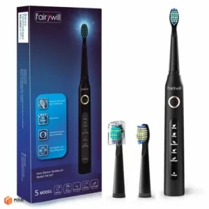 electric toothbrush packaging
