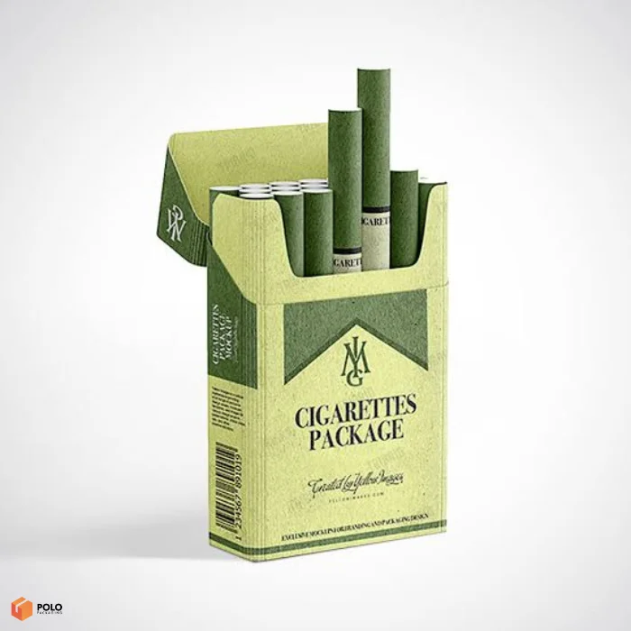 cigarette boxes