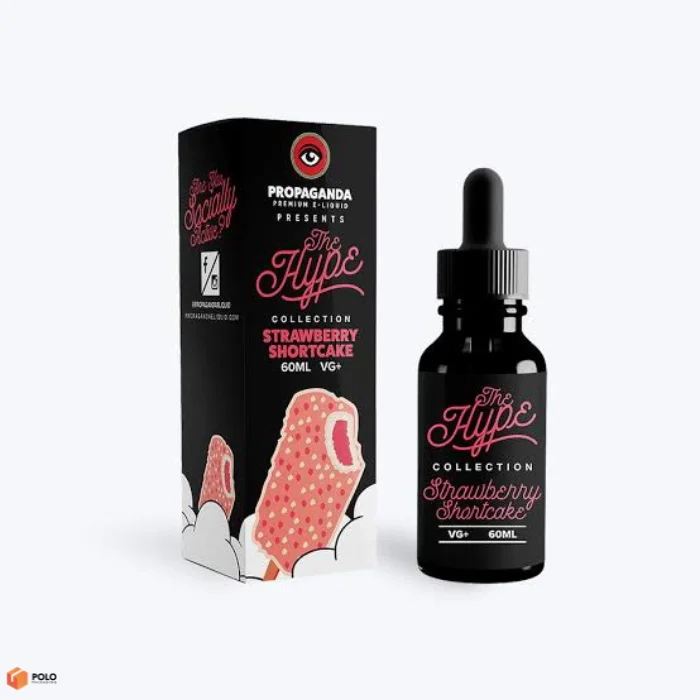 e-liquid boxes