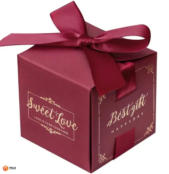 wedding favor boxes