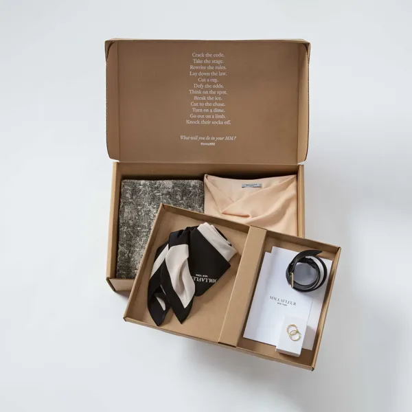 Custom Apparel Boxes