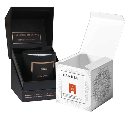 Candle Box Banner