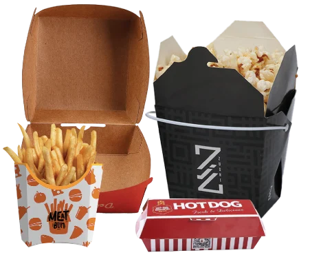Food Boxes