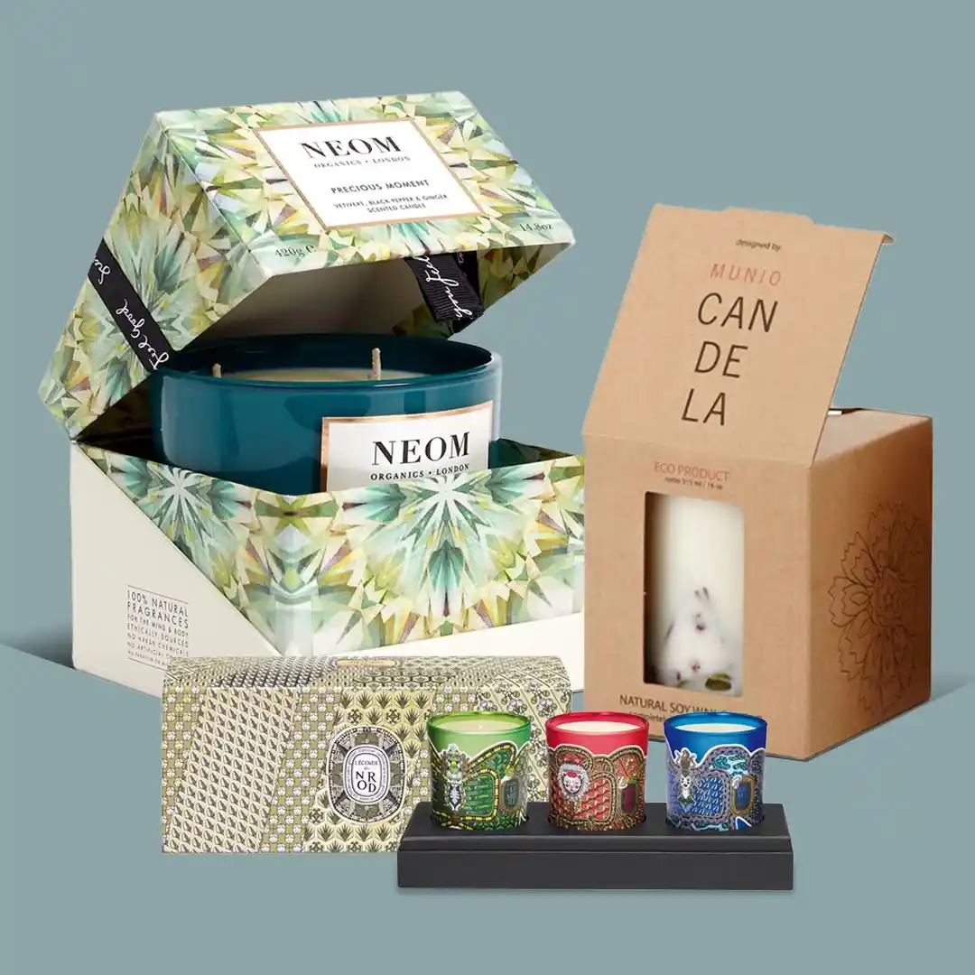Candle Boxes