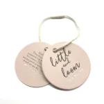 Custom Hang Tags
