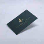 Custom Business Cards