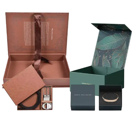 Rigid Boxes